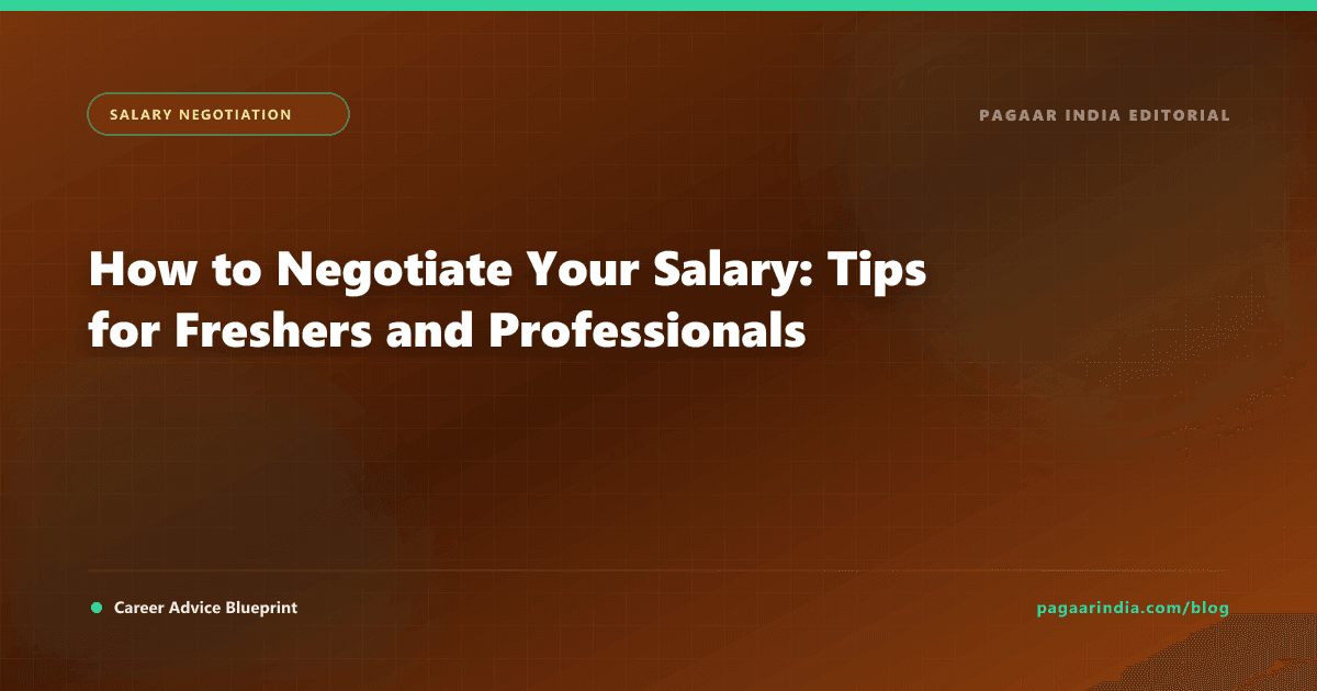 How to Negotiate Your Salary: A Complete Guide