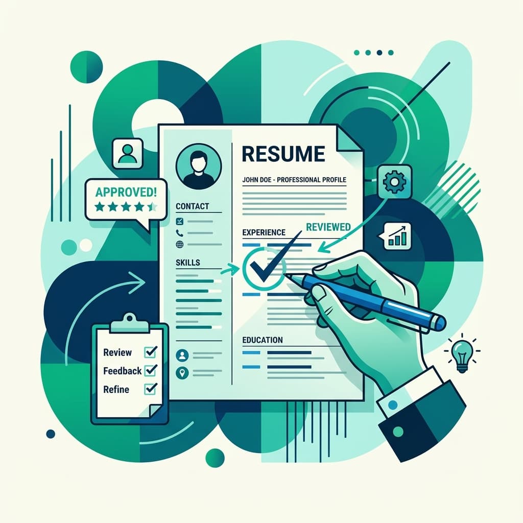 Resume Writing Guide: How to Get Shortlisted for IT & Sales Roles