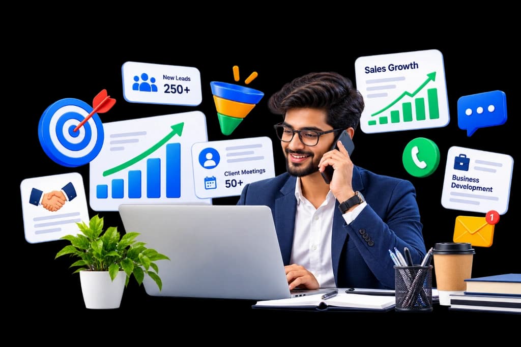 International Sales Executive