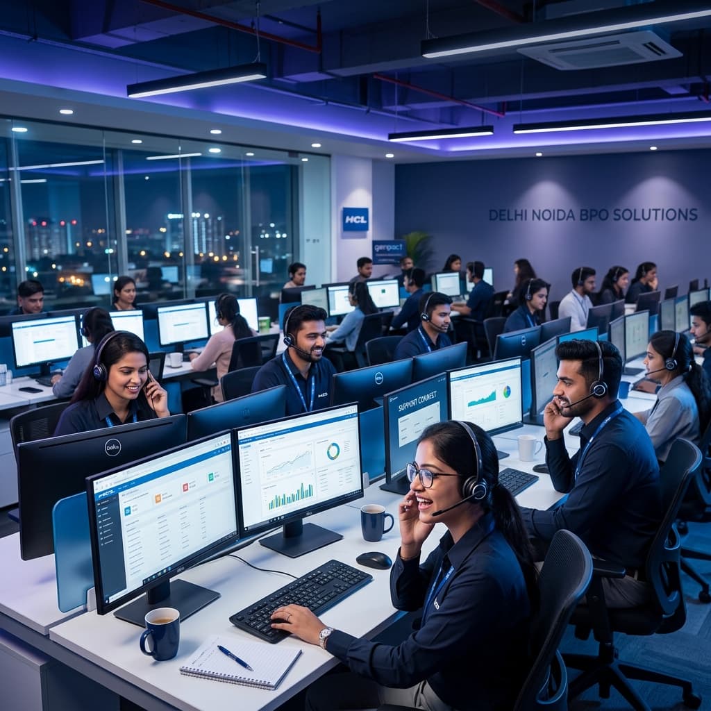 BPO Jobs in India (2026 Guide): Salaries (₹2.4L - ₹5.5L), Work From Home, Voice vs Non-Voice & Top Interview Questions
