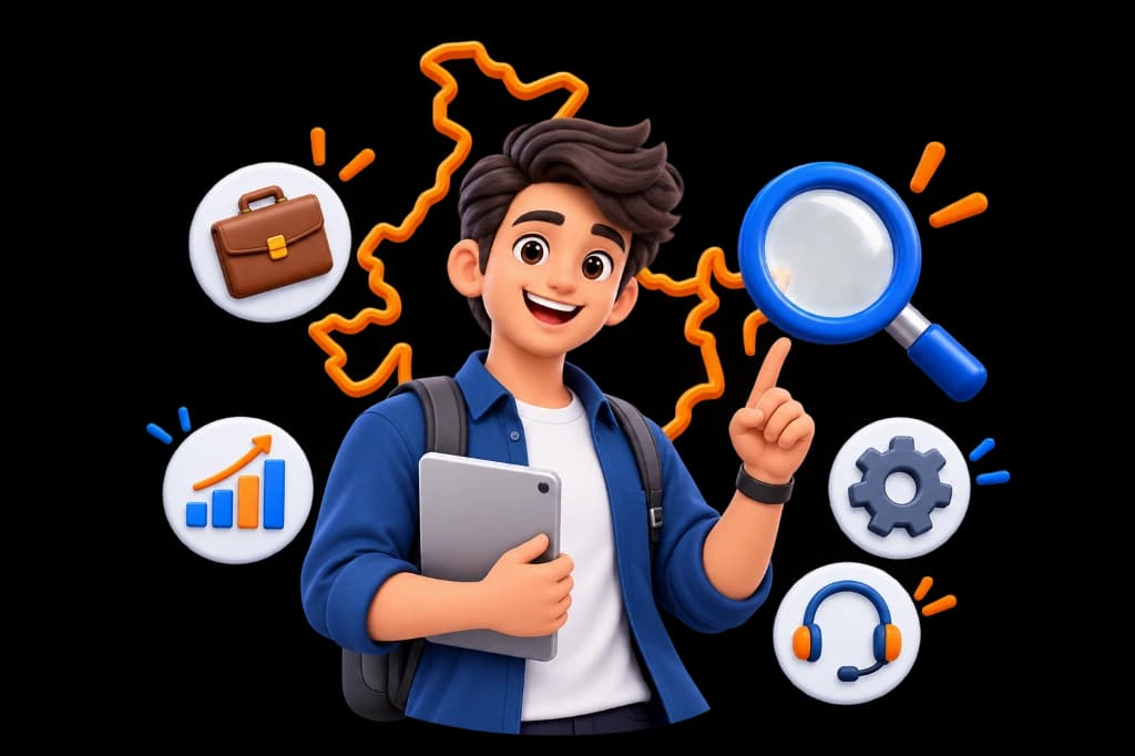 Explore Job Categories in India - India ka apna free job portal