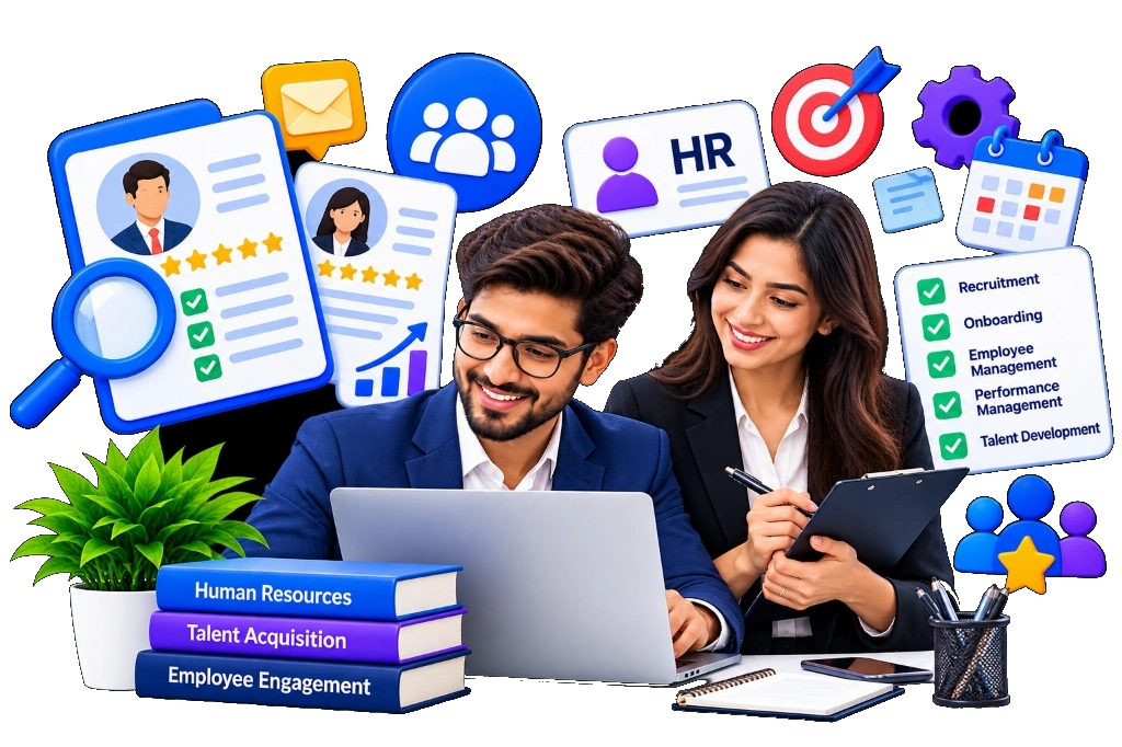 Human Resources (HR) Jobs Professional