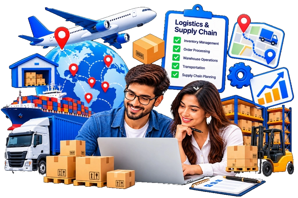 Logistics & Supply Chain Jobs Professional