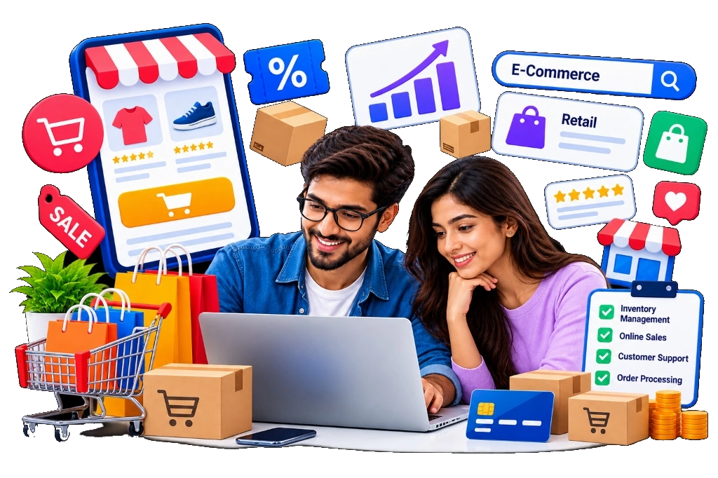 Retail & E-Commerce Jobs Professional