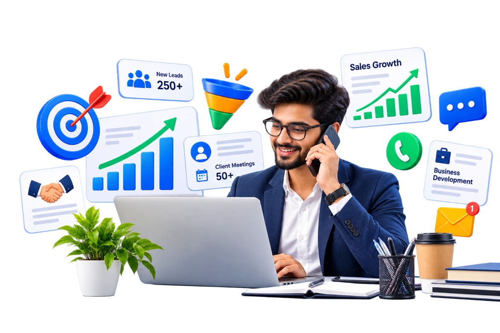 Sales & BD Jobs Professional